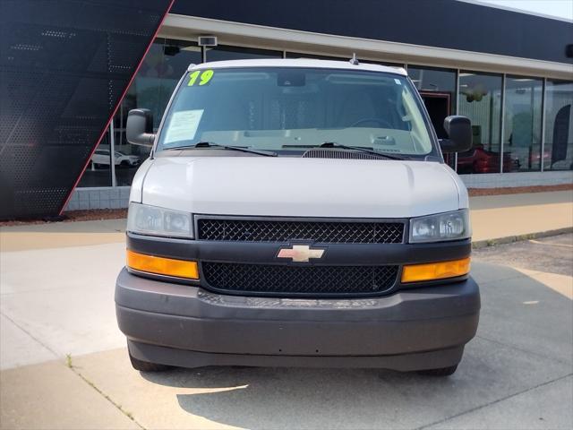 used 2019 Chevrolet Express 2500 car, priced at $16,000