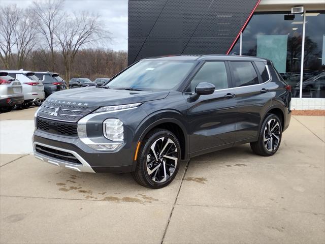 new 2024 Mitsubishi Outlander car, priced at $32,500