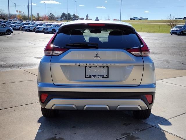 new 2024 Mitsubishi Eclipse Cross car, priced at $28,500