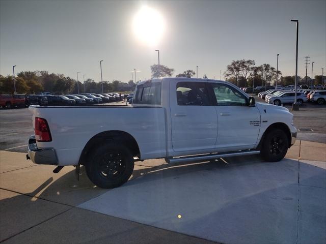 used 2019 Ram 1500 car, priced at $23,000