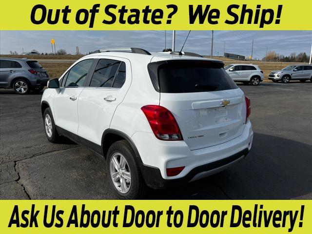 used 2018 Chevrolet Trax car, priced at $12,000