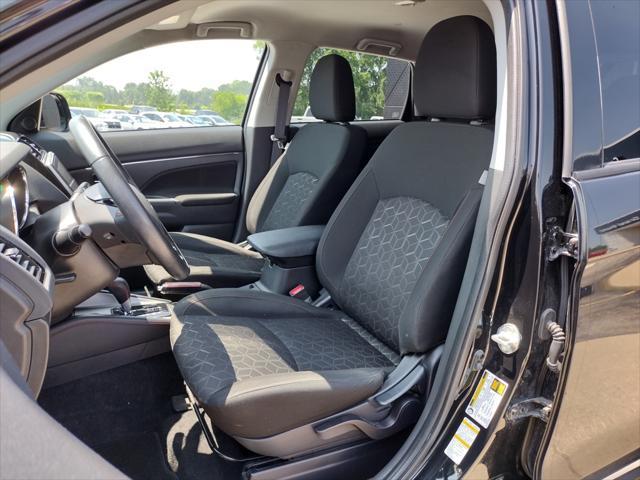 used 2022 Mitsubishi Outlander Sport car, priced at $18,500