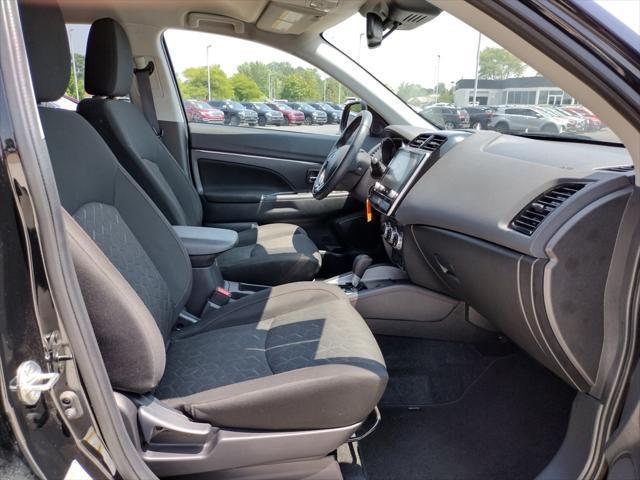 used 2022 Mitsubishi Outlander Sport car, priced at $18,500