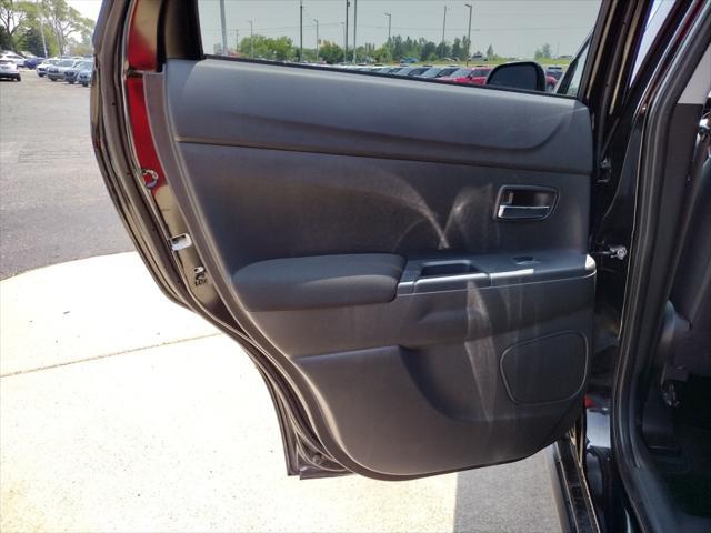 used 2022 Mitsubishi Outlander Sport car, priced at $18,500