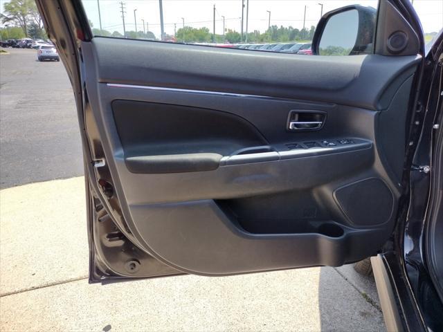 used 2022 Mitsubishi Outlander Sport car, priced at $18,500