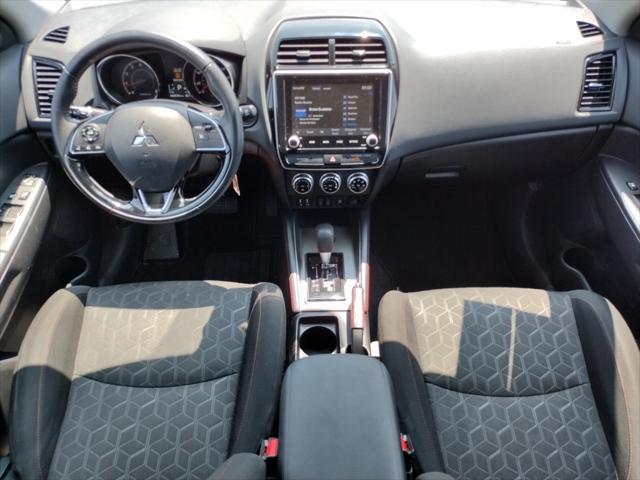 used 2022 Mitsubishi Outlander Sport car, priced at $18,500