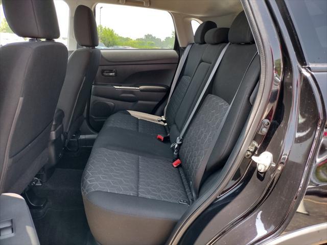 used 2022 Mitsubishi Outlander Sport car, priced at $18,500