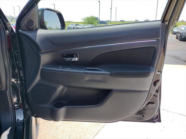 used 2022 Mitsubishi Outlander Sport car, priced at $18,500