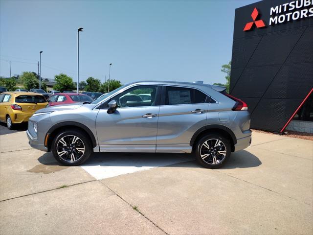 new 2024 Mitsubishi Eclipse Cross car, priced at $31,000