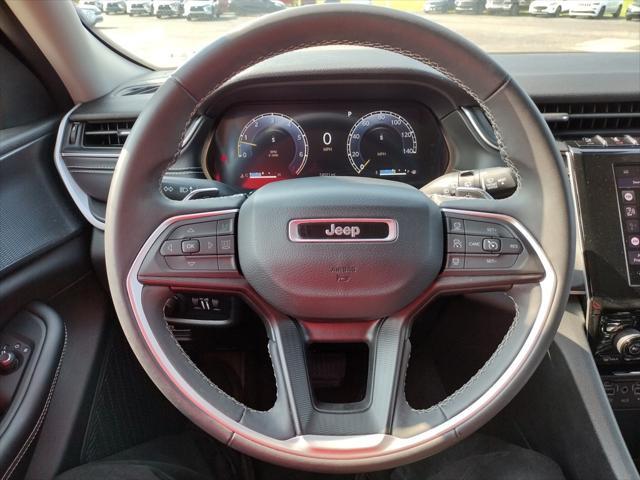 used 2023 Jeep Grand Cherokee L car, priced at $27,500