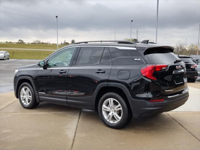 used 2018 GMC Terrain car, priced at $13,000