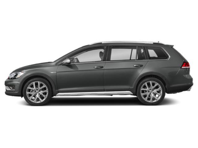 used 2019 Volkswagen Golf Alltrack car, priced at $20,000