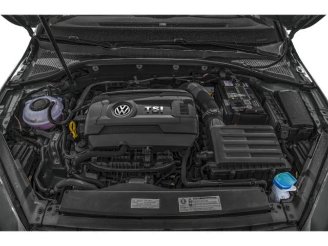 used 2019 Volkswagen Golf Alltrack car, priced at $20,000
