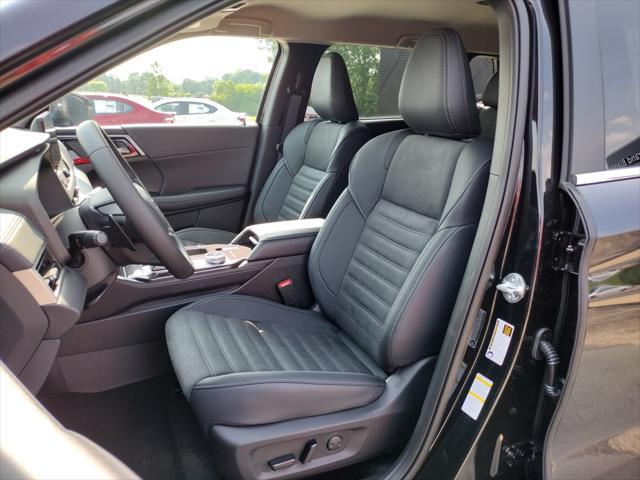 new 2025 Mitsubishi Outlander car, priced at $36,000