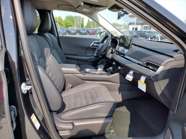 new 2025 Mitsubishi Outlander car, priced at $36,000