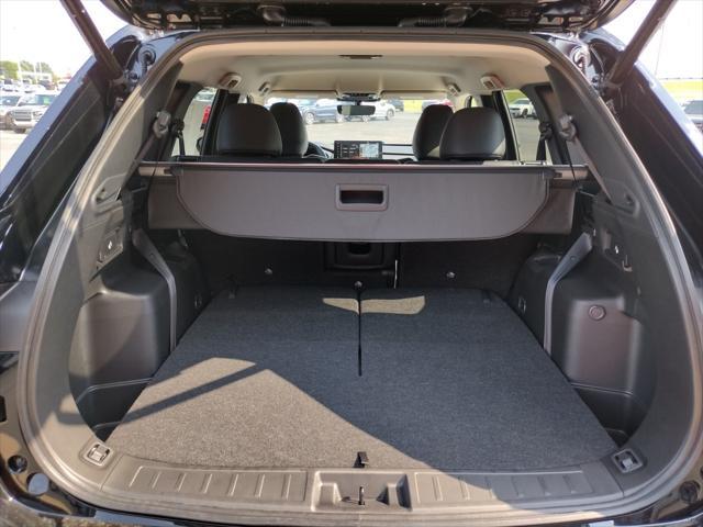 new 2025 Mitsubishi Outlander car, priced at $36,000