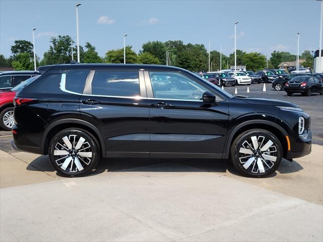 new 2025 Mitsubishi Outlander car, priced at $36,000