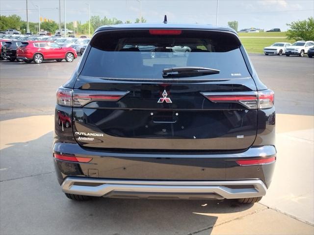 new 2025 Mitsubishi Outlander car, priced at $36,000