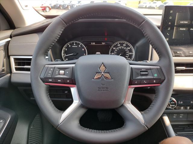 new 2025 Mitsubishi Outlander car, priced at $36,000