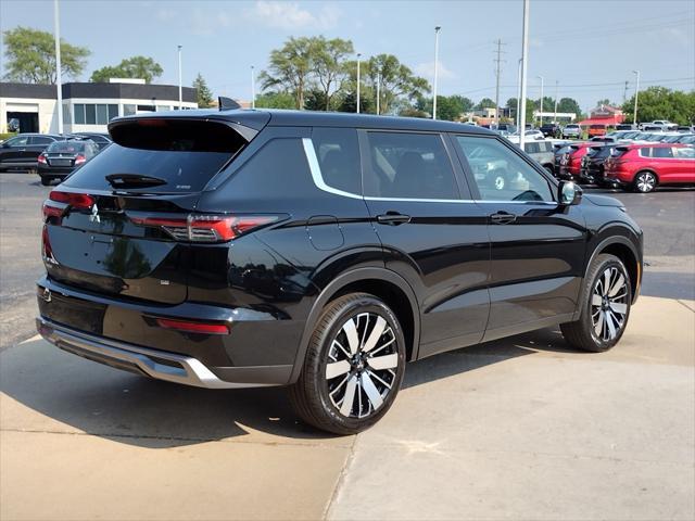 new 2025 Mitsubishi Outlander car, priced at $36,000