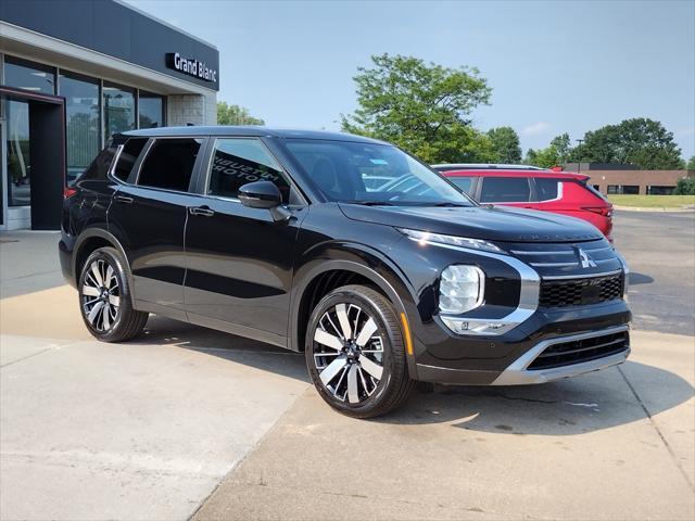 new 2025 Mitsubishi Outlander car, priced at $36,000