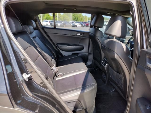 used 2022 Kia Sportage car, priced at $21,000