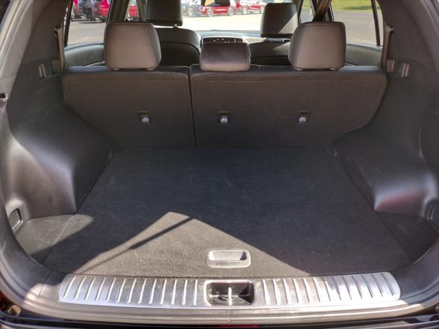 used 2022 Kia Sportage car, priced at $21,000