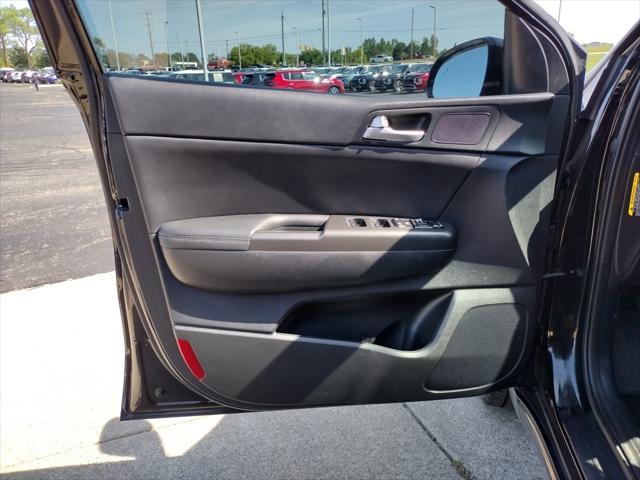 used 2022 Kia Sportage car, priced at $21,000
