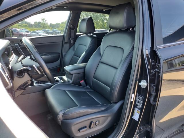 used 2022 Kia Sportage car, priced at $21,000