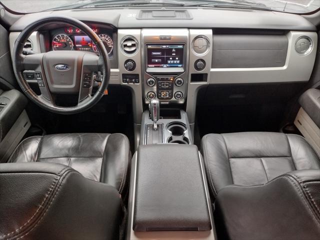 used 2013 Ford F-150 car, priced at $18,000