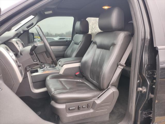 used 2013 Ford F-150 car, priced at $18,000