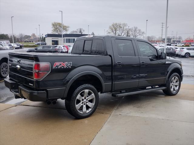 used 2013 Ford F-150 car, priced at $18,000