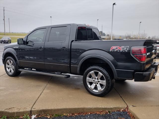 used 2013 Ford F-150 car, priced at $18,000