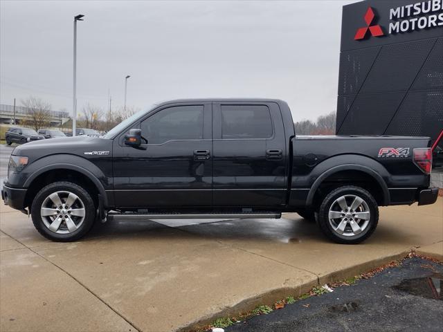 used 2013 Ford F-150 car, priced at $18,000