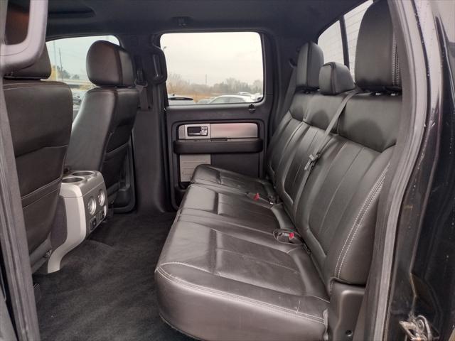 used 2013 Ford F-150 car, priced at $18,000