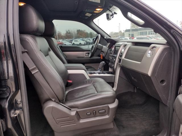 used 2013 Ford F-150 car, priced at $18,000