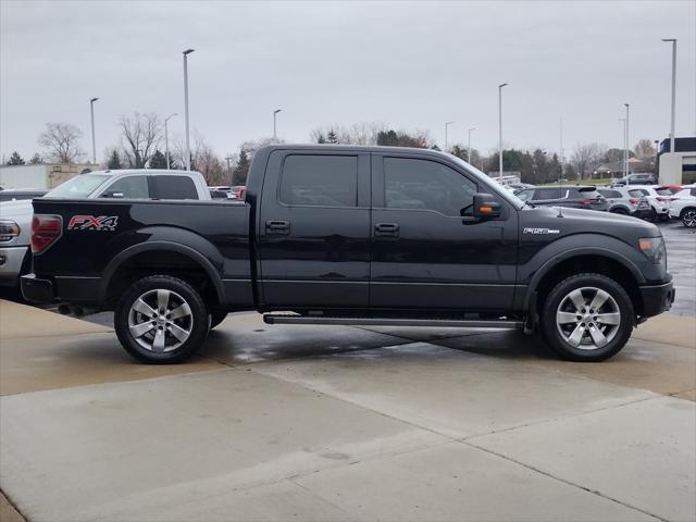 used 2013 Ford F-150 car, priced at $18,000