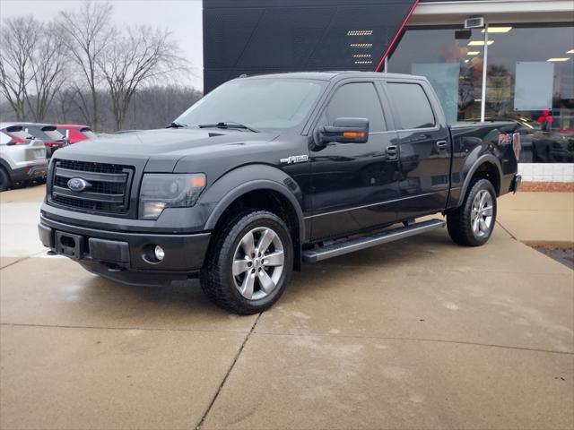 used 2013 Ford F-150 car, priced at $18,000