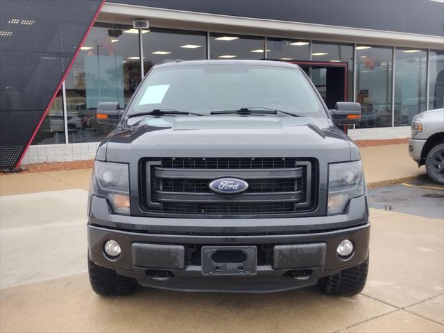 used 2013 Ford F-150 car, priced at $18,000