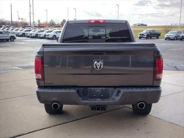 used 2015 Ram 1500 car, priced at $16,500