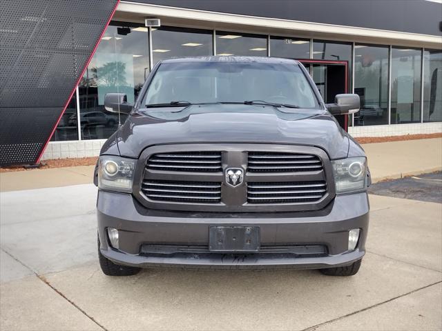 used 2015 Ram 1500 car, priced at $16,500