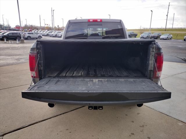 used 2015 Ram 1500 car, priced at $16,500