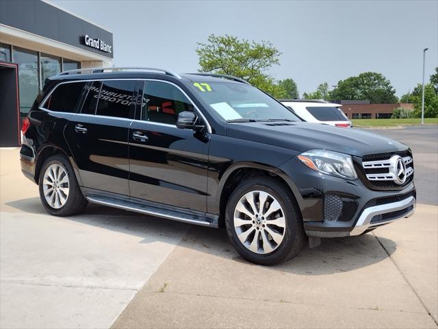 used 2017 Mercedes-Benz GLS 450 car, priced at $20,000