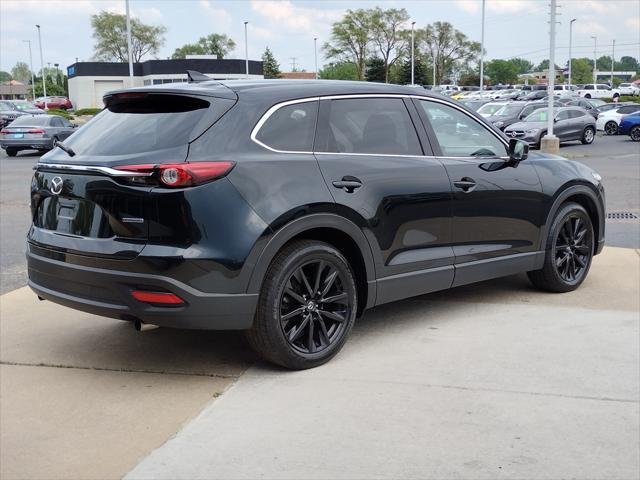 used 2023 Mazda CX-9 car, priced at $28,000