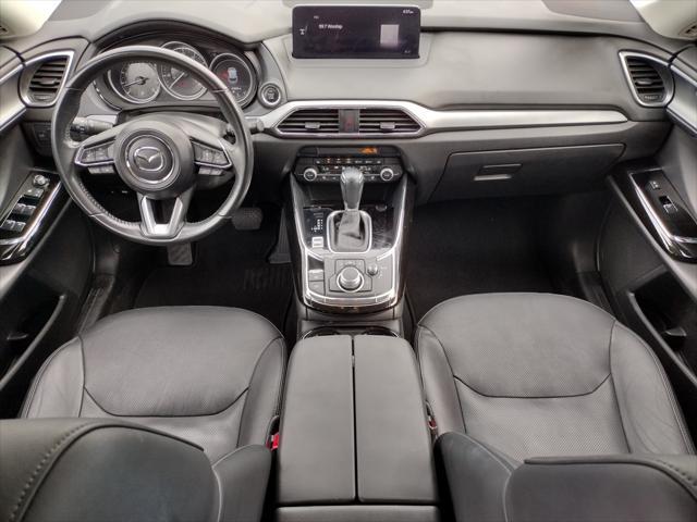 used 2023 Mazda CX-9 car, priced at $28,000