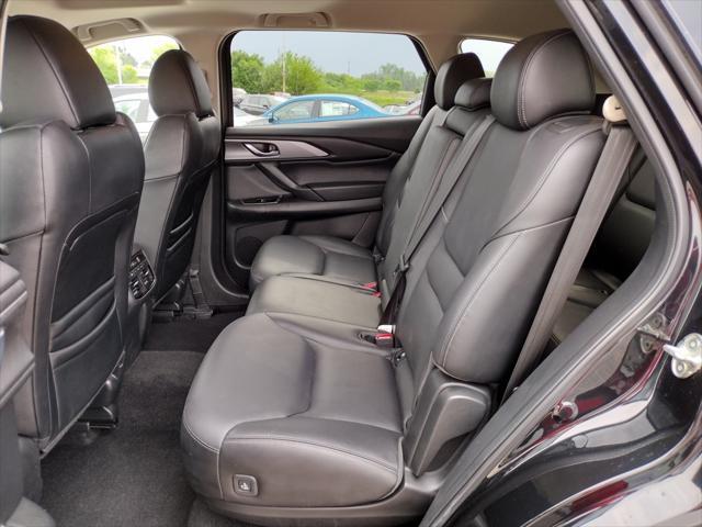 used 2023 Mazda CX-9 car, priced at $28,000