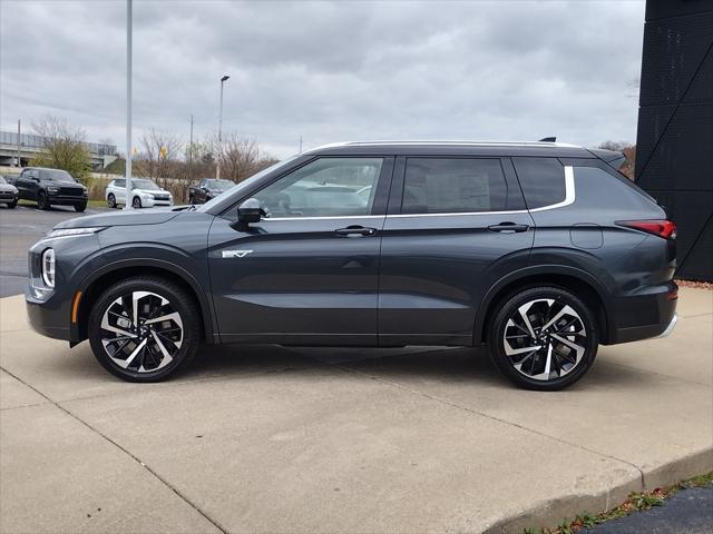 new 2025 Mitsubishi Outlander PHEV car, priced at $48,500