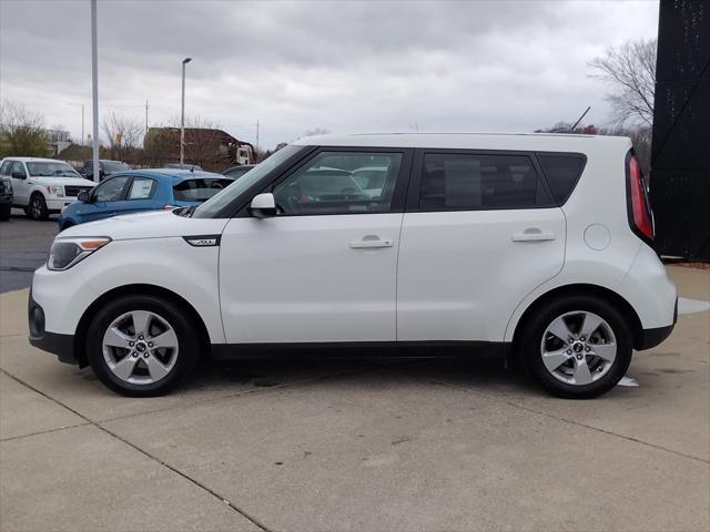 used 2019 Kia Soul car, priced at $10,500