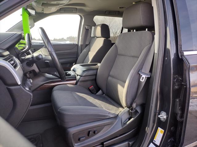 used 2020 GMC Yukon car, priced at $28,000