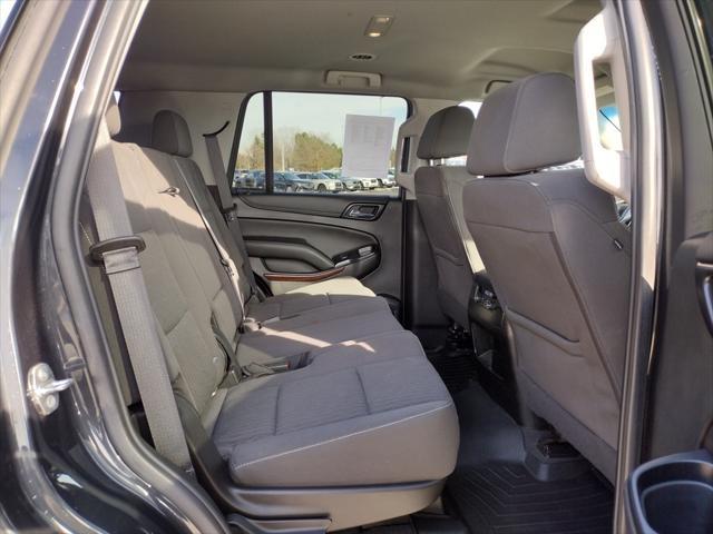 used 2020 GMC Yukon car, priced at $28,000